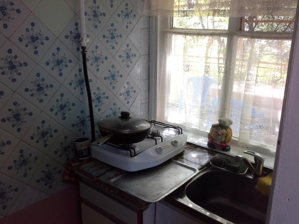 Ferienwohnung Dvorik Na Bolshom Fontane Odessa Exterior foto