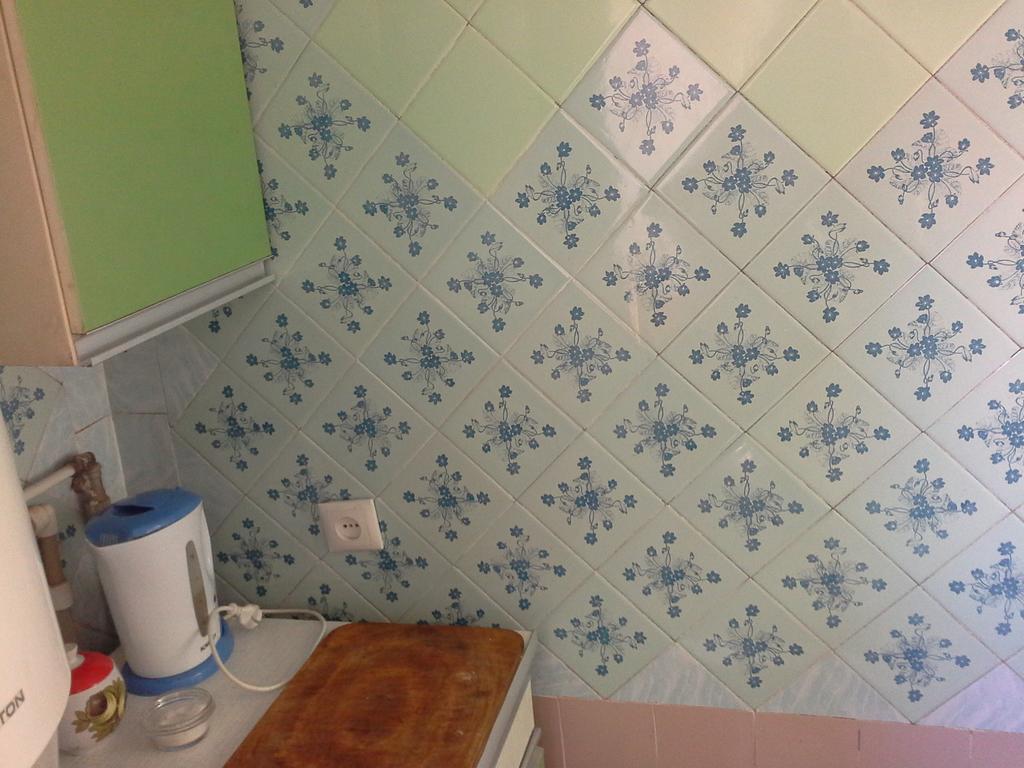 Ferienwohnung Dvorik Na Bolshom Fontane Odessa Exterior foto